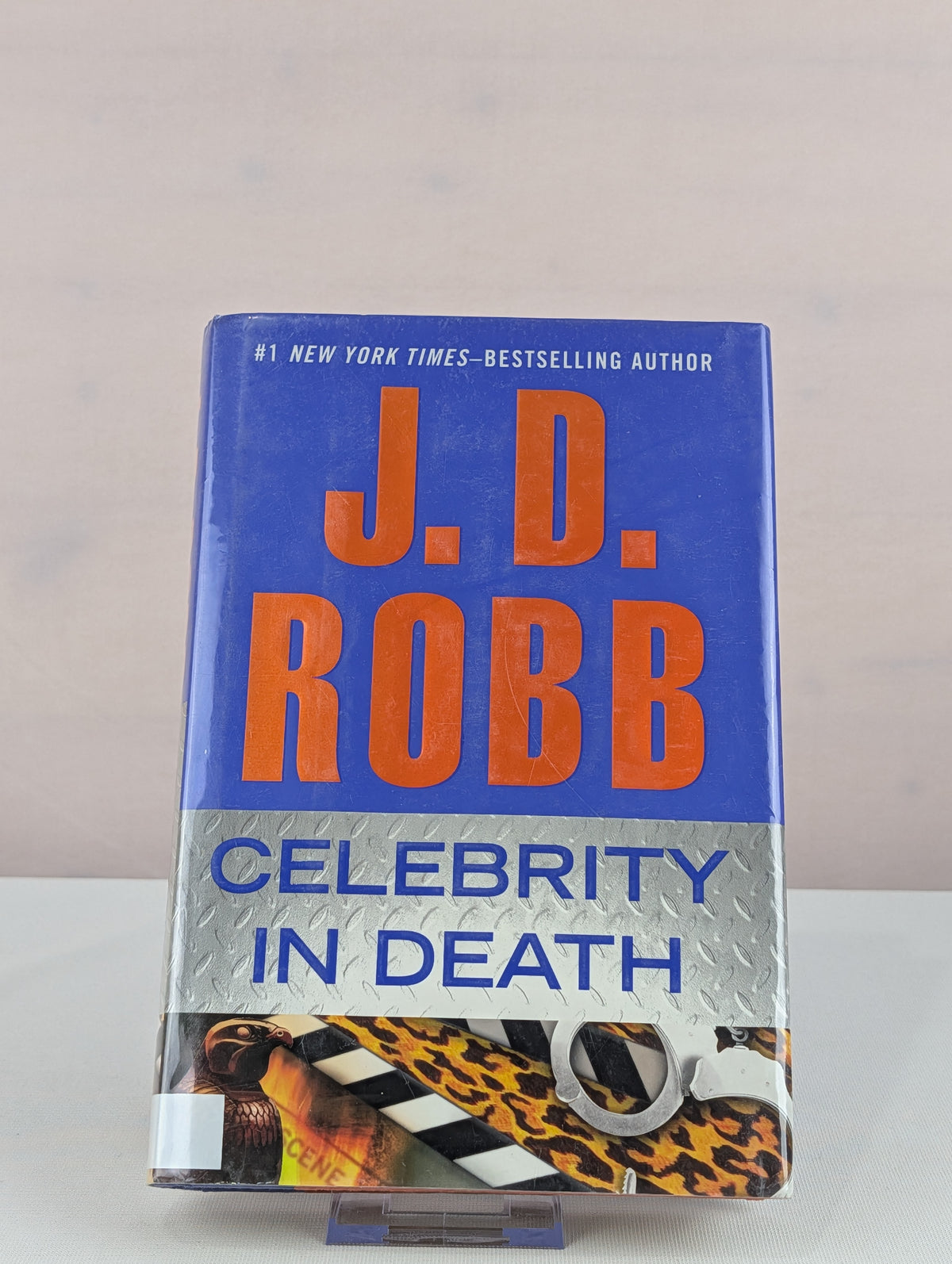 Celebrity In Death by J. D. Robb