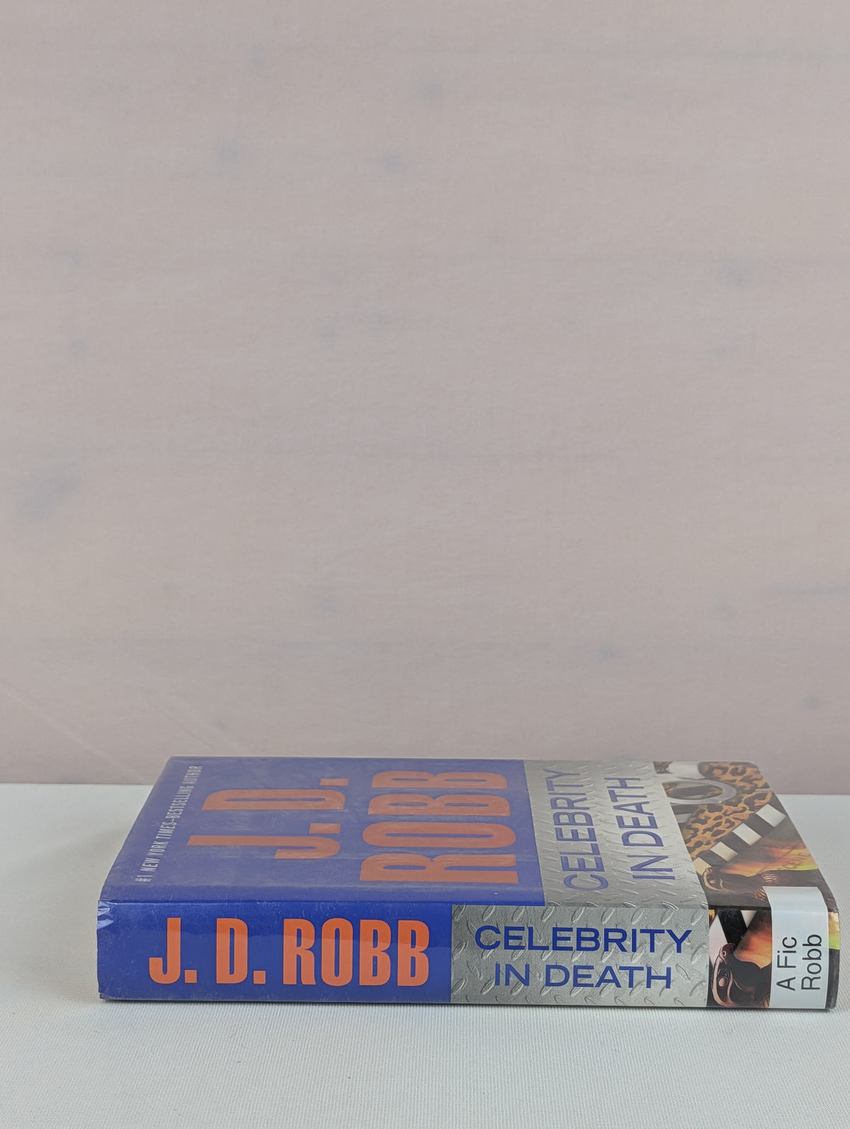 Celebrity In Death by J. D. Robb