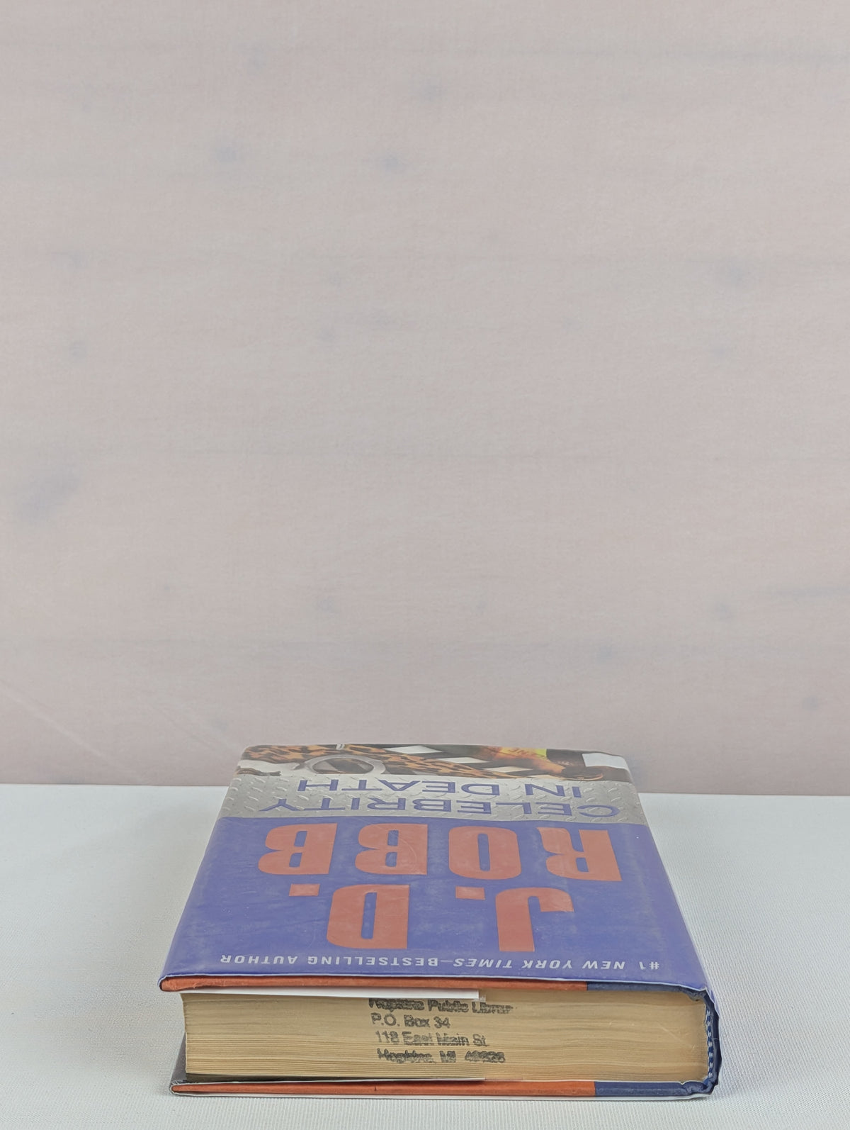 Celebrity In Death by J. D. Robb