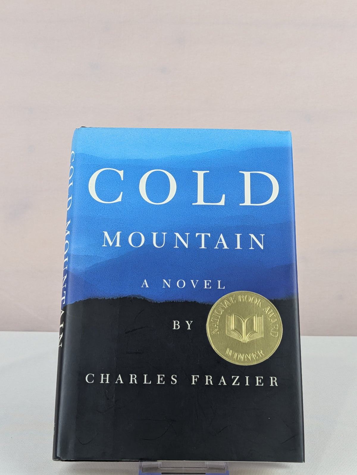 Cold Mountain by Charles Frazier