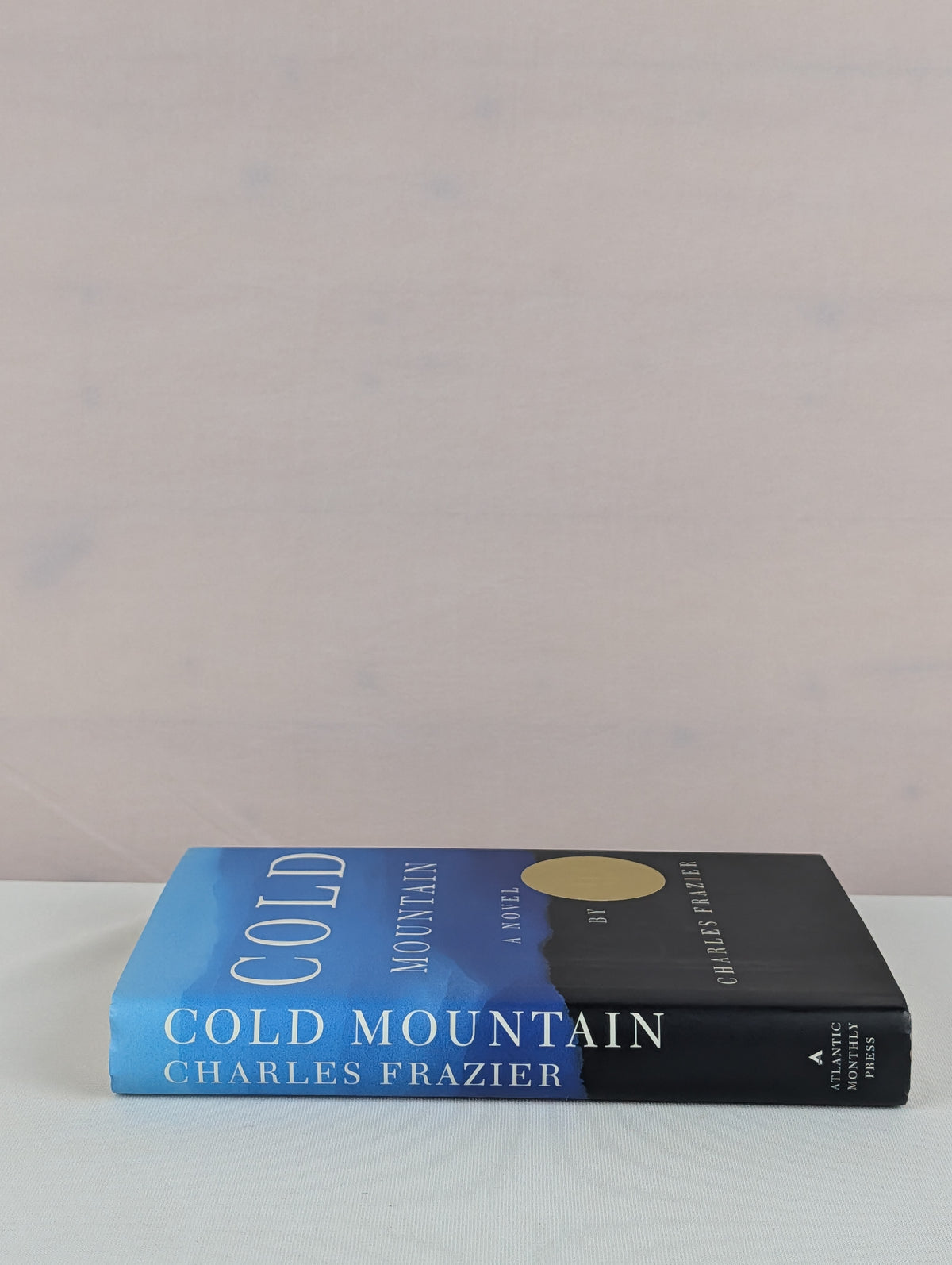 Cold Mountain by Charles Frazier