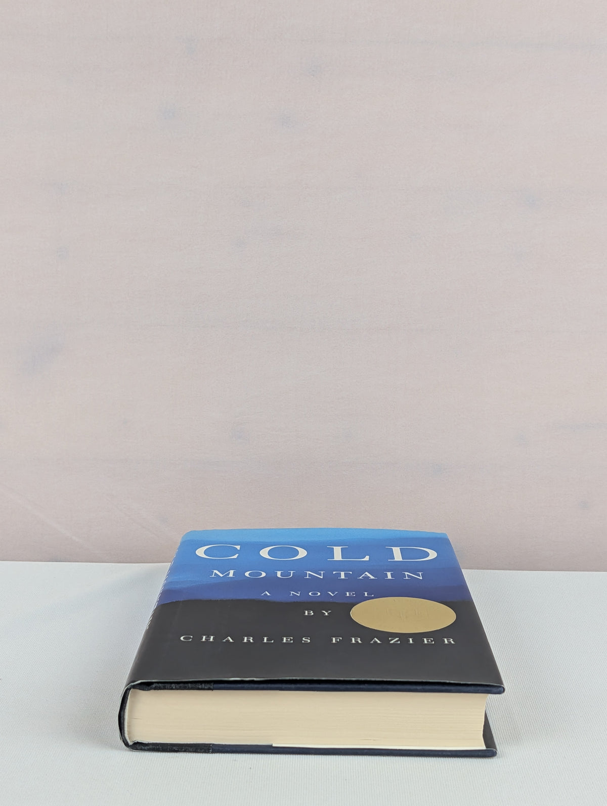 Cold Mountain by Charles Frazier