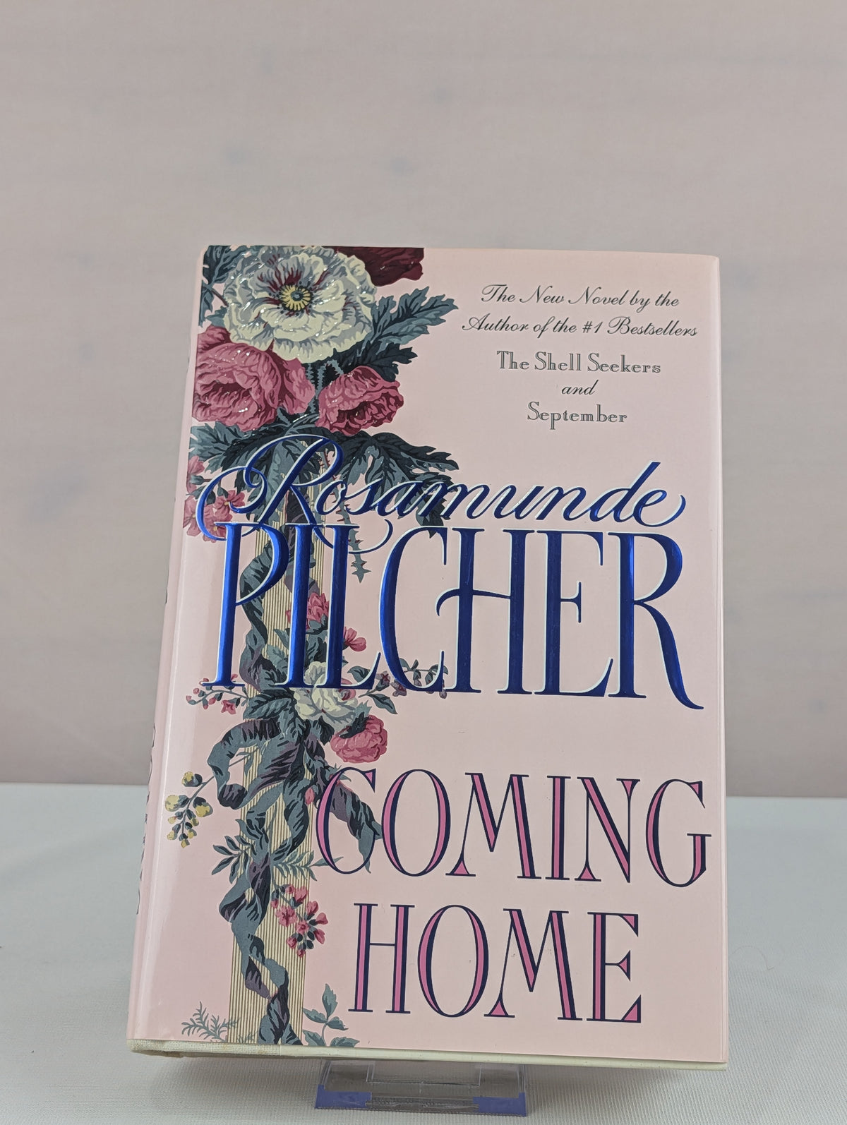Coming Home by Rosamunde Pilcher