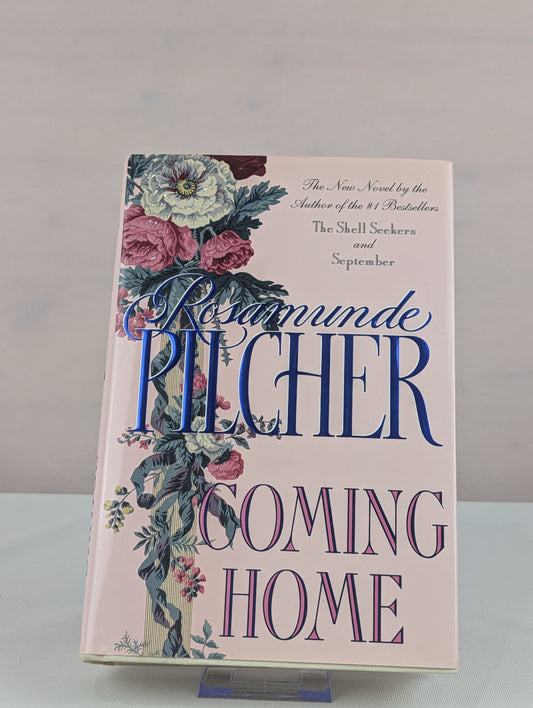 Coming Home by Rosamunde Pilcher