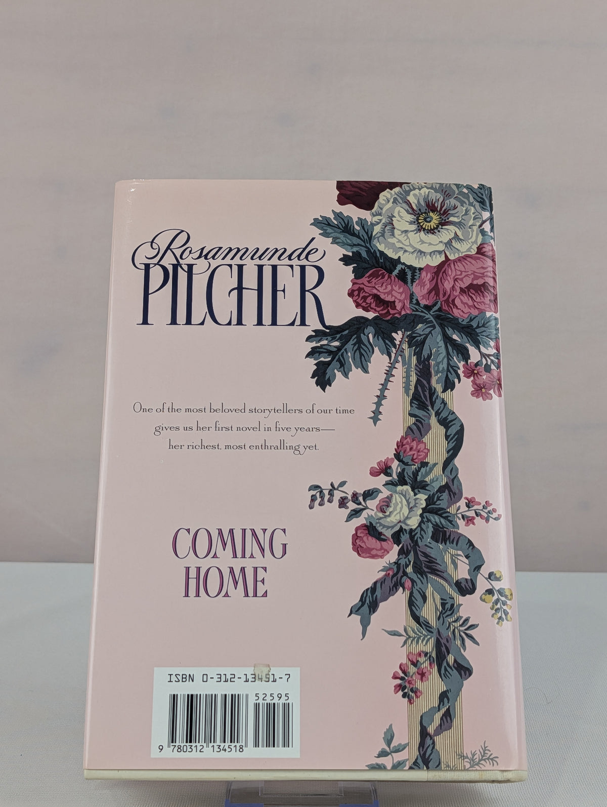 Coming Home by Rosamunde Pilcher