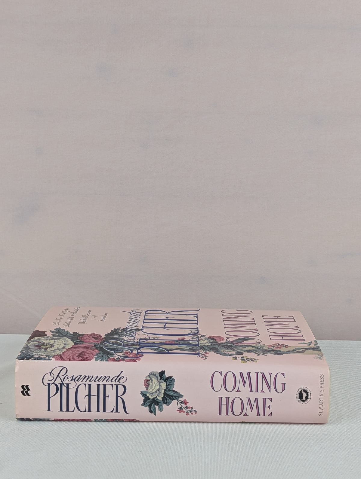 Coming Home by Rosamunde Pilcher