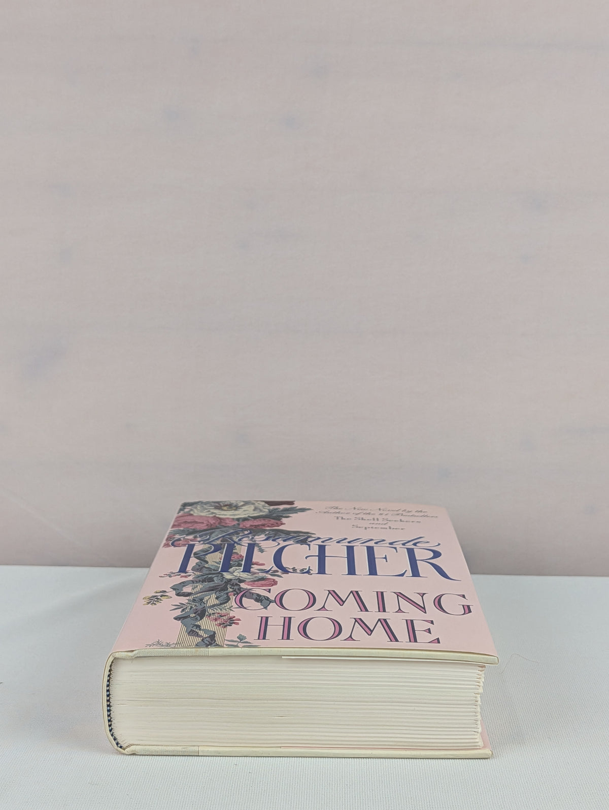 Coming Home by Rosamunde Pilcher