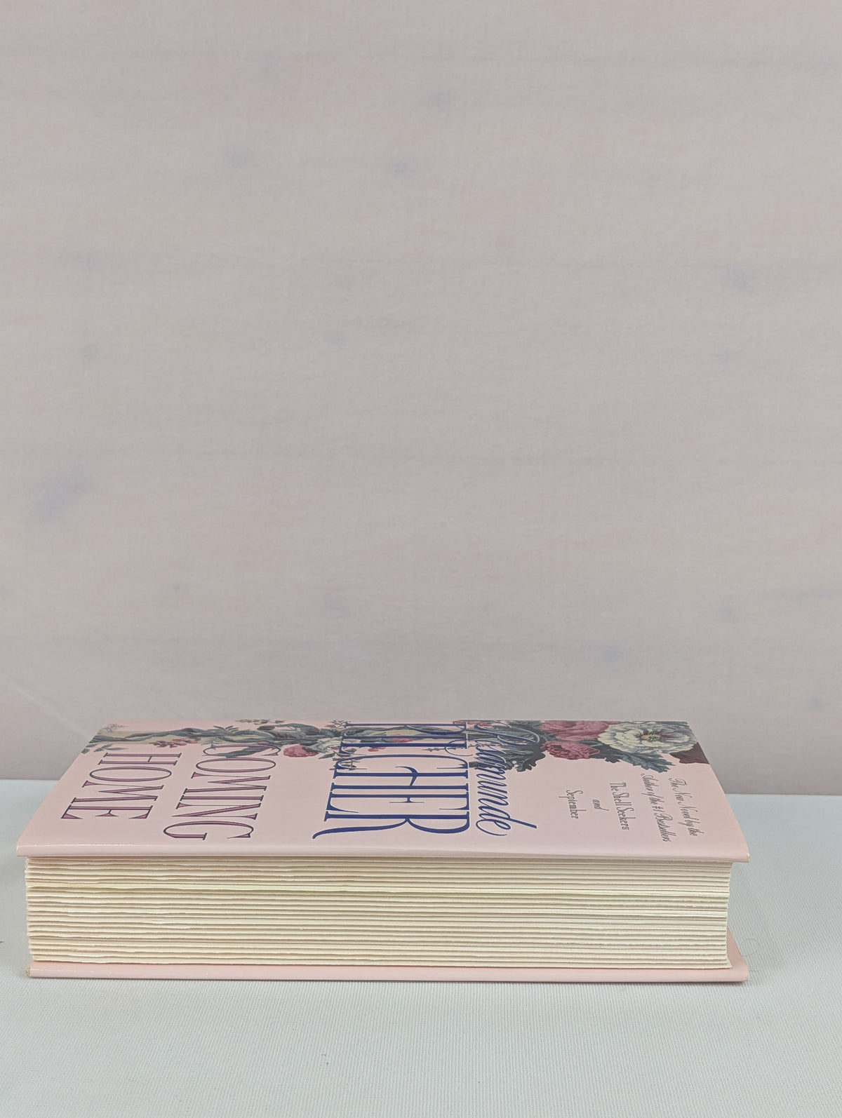 Coming Home by Rosamunde Pilcher