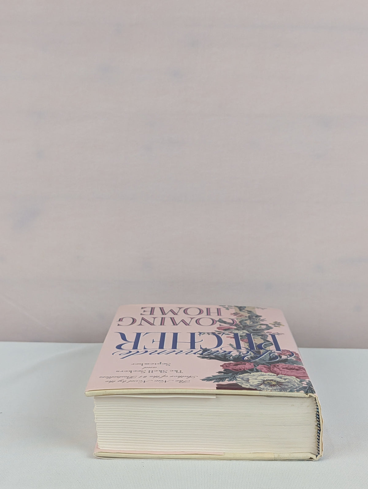 Coming Home by Rosamunde Pilcher