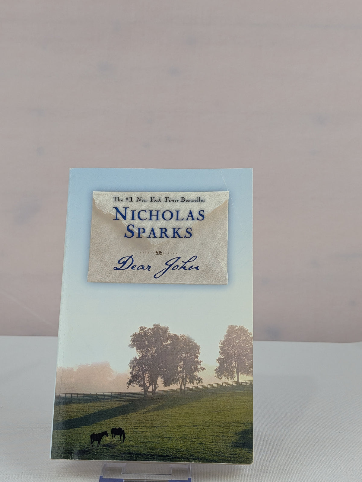 Dear John by Nicholas Sparks