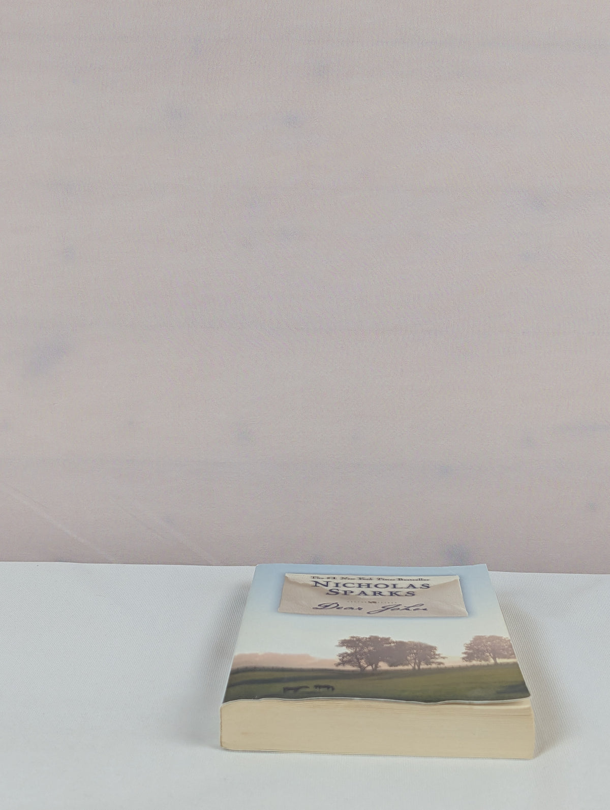 Dear John by Nicholas Sparks