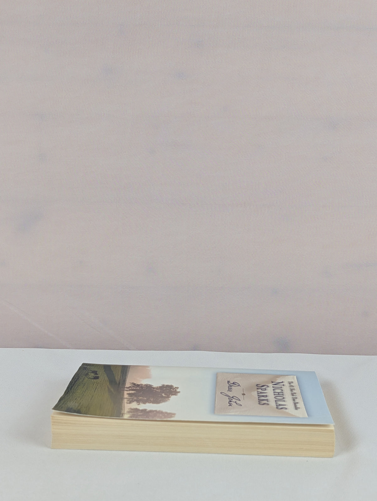 Dear John by Nicholas Sparks