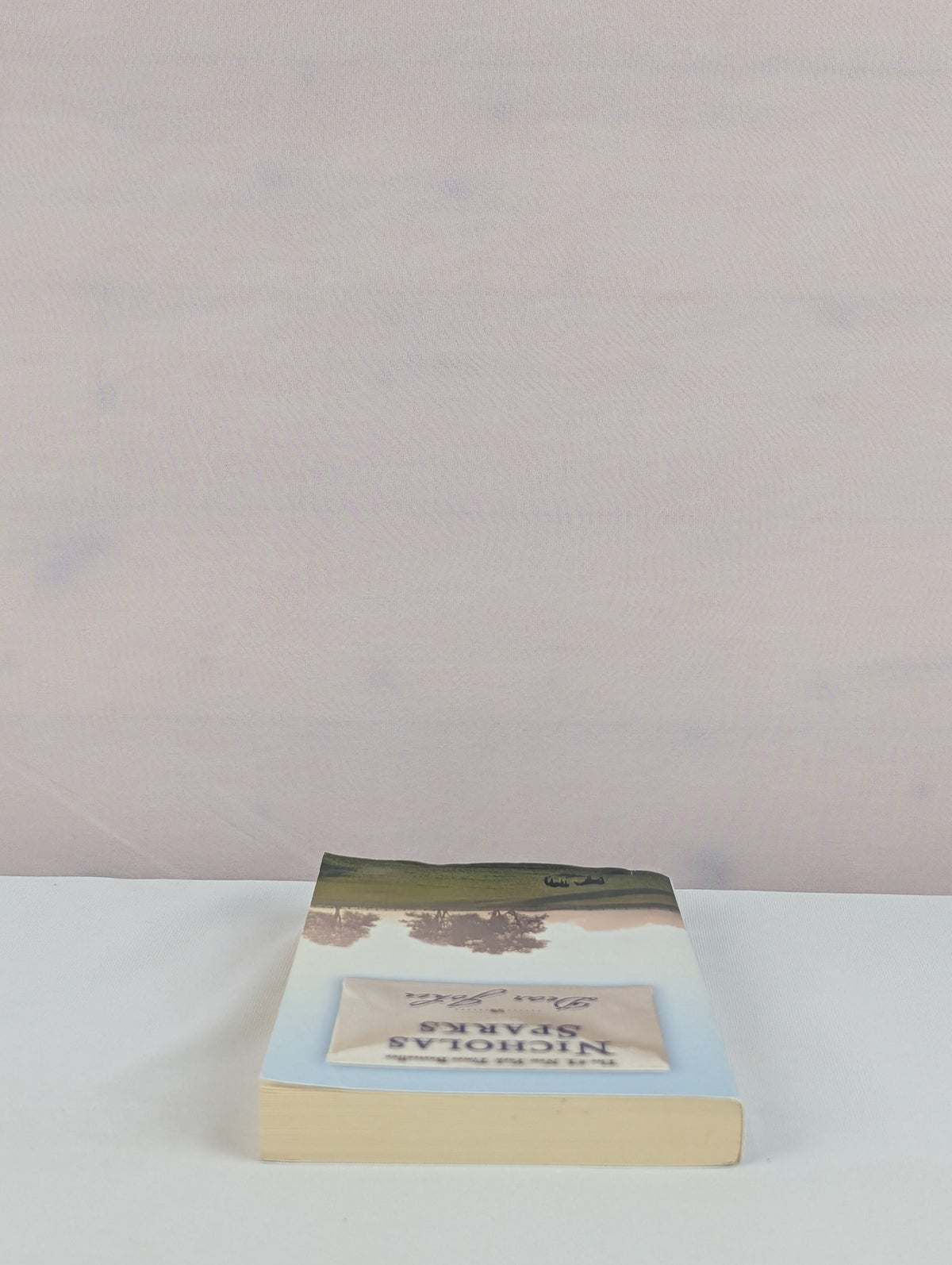 Dear John by Nicholas Sparks