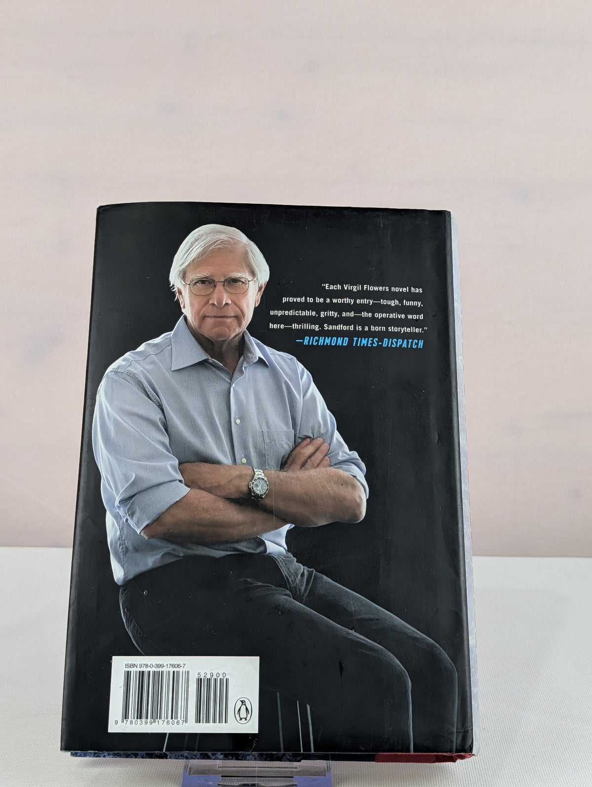 Deep Freeze (A Virgil Flowers Novel) by John Sandford