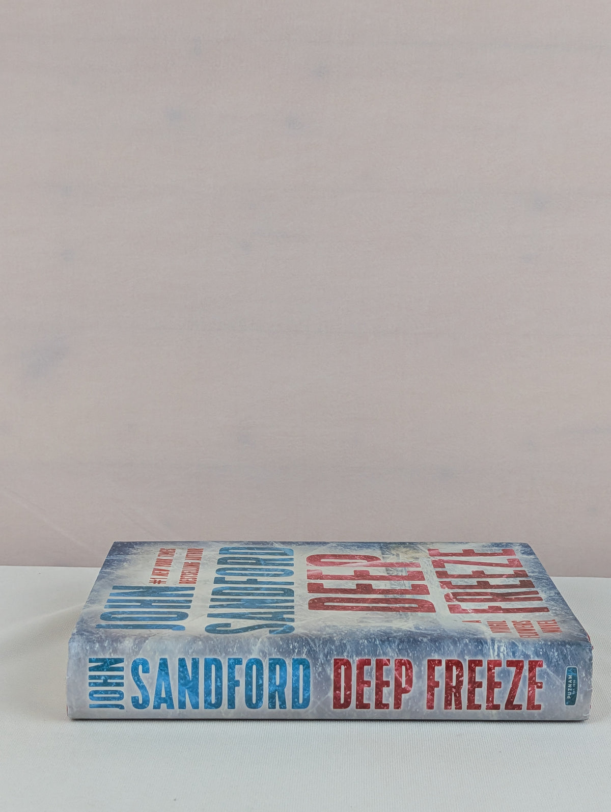 Deep Freeze (A Virgil Flowers Novel) by John Sandford