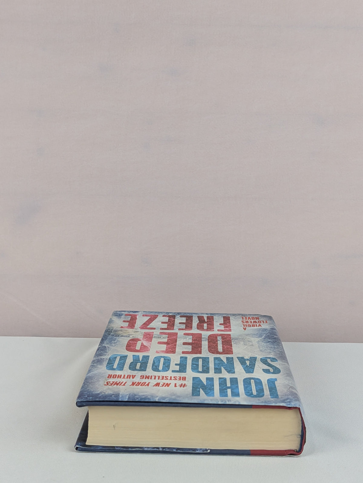 Deep Freeze (A Virgil Flowers Novel) by John Sandford