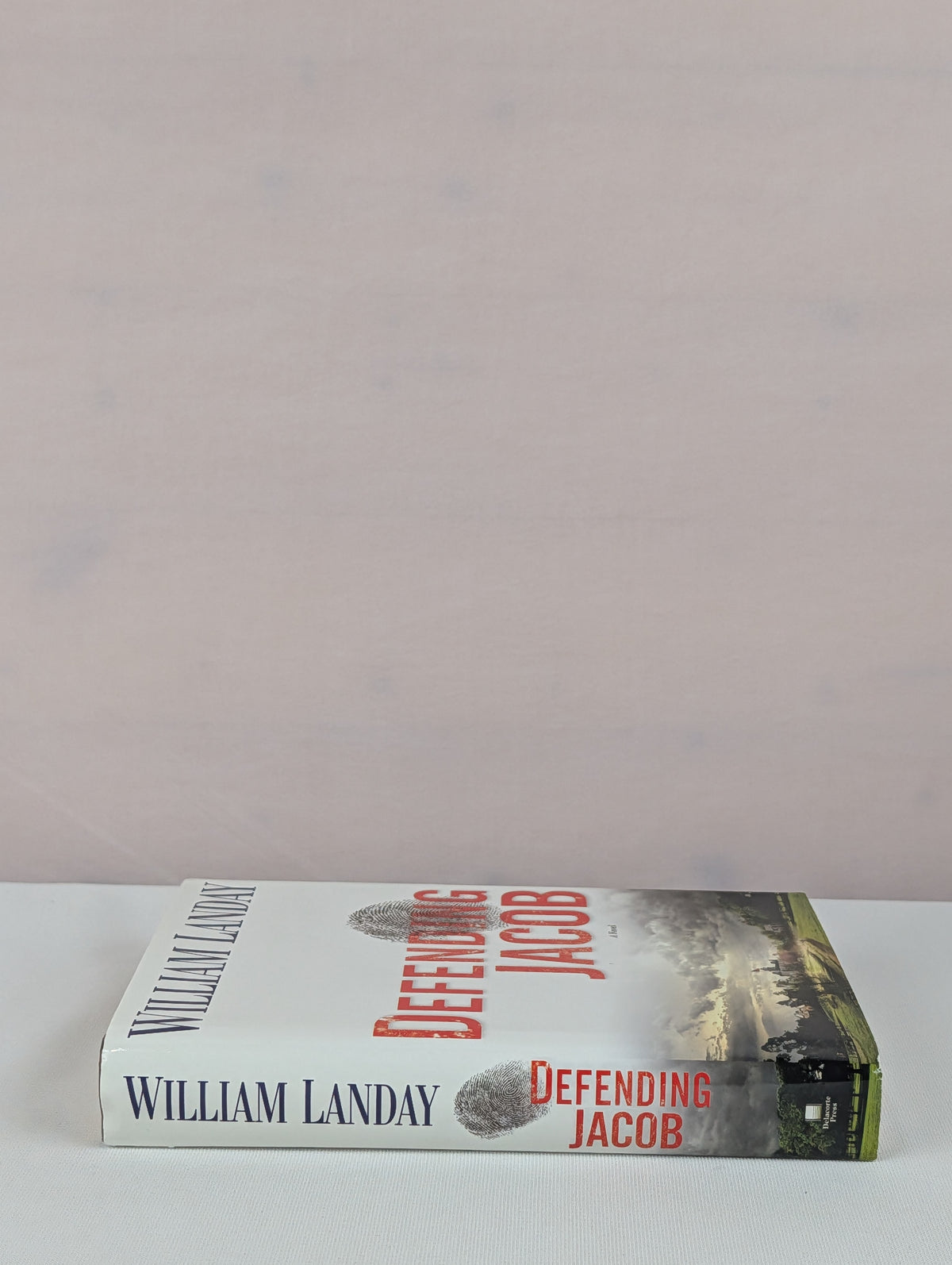 Defending Jacob: A Novel by William Landay