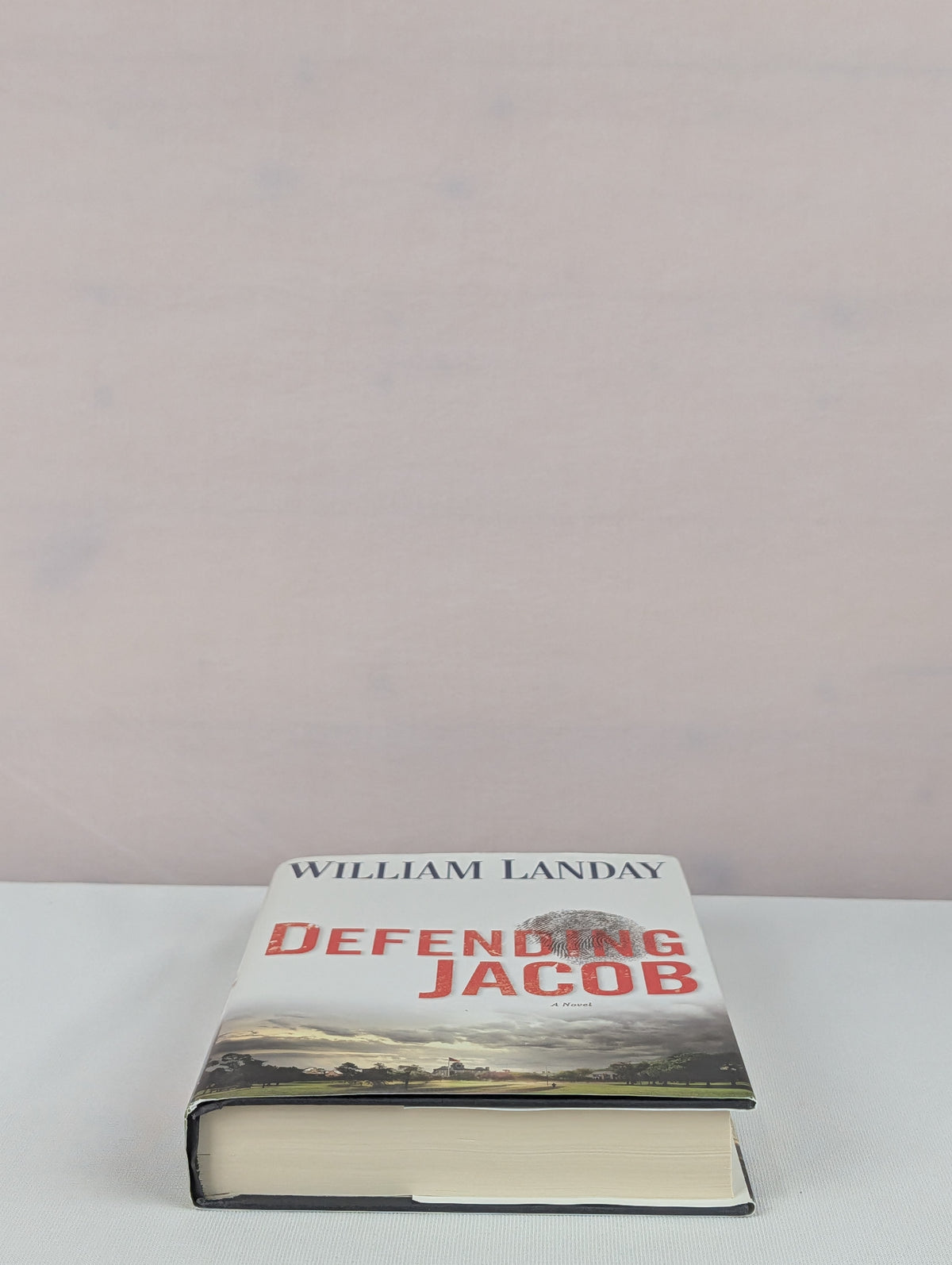 Defending Jacob: A Novel by William Landay