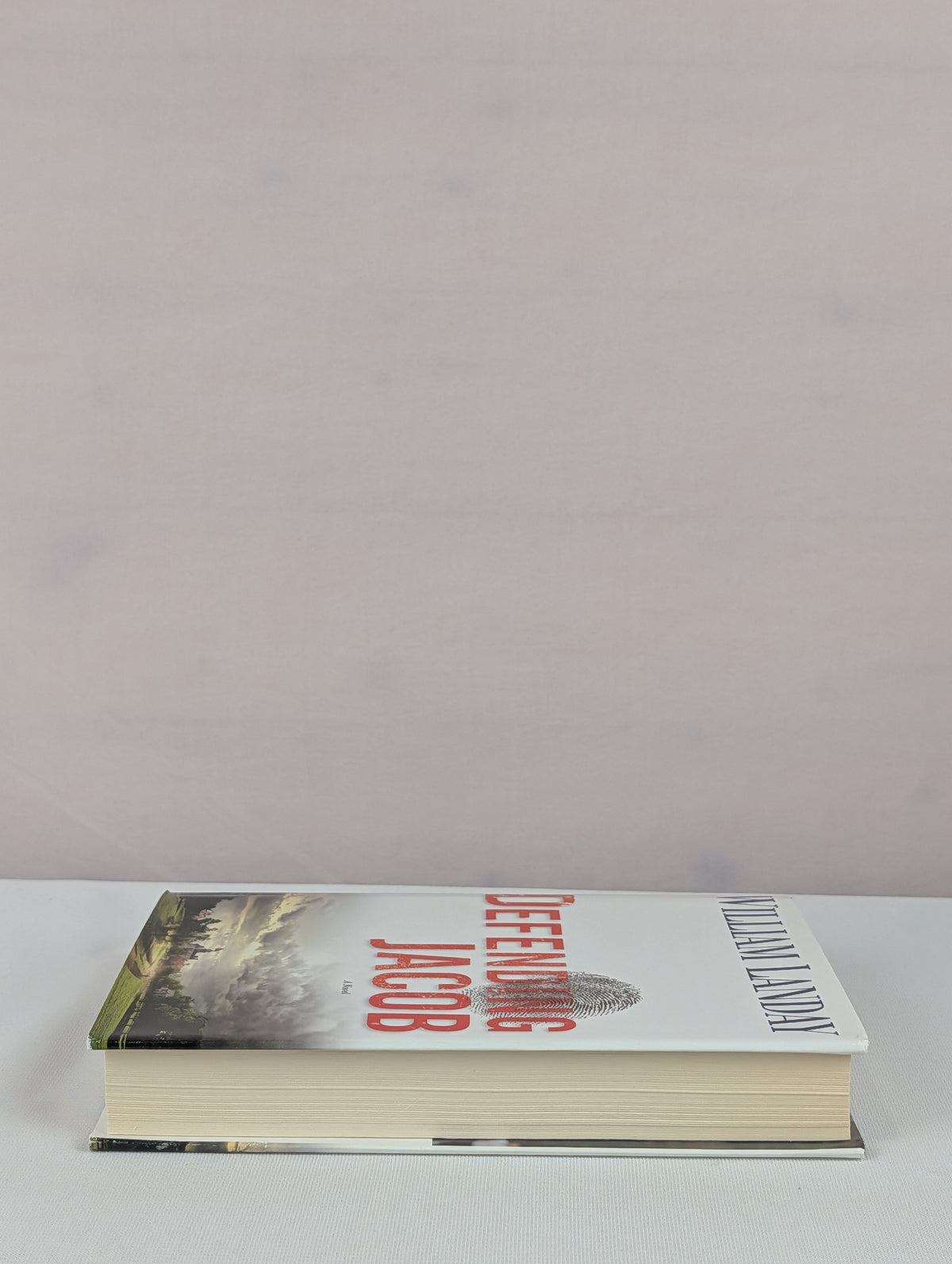 Defending Jacob: A Novel by William Landay