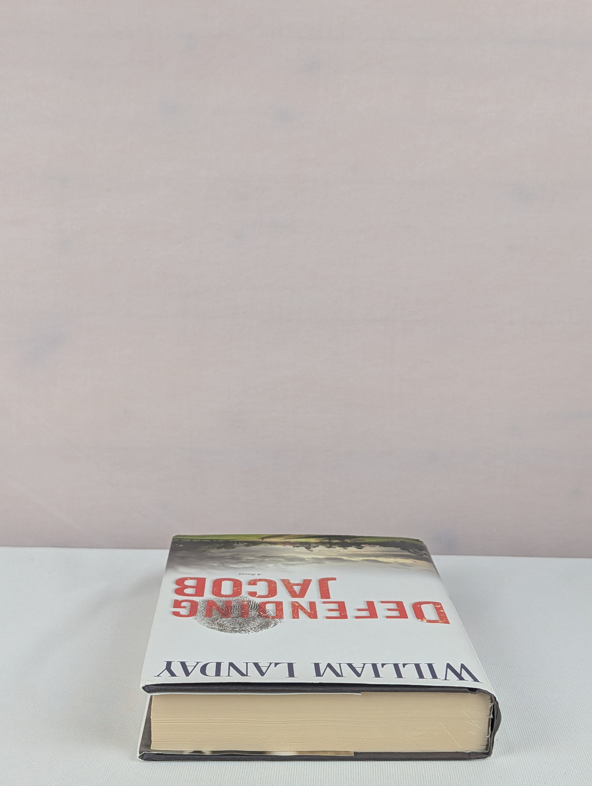 Defending Jacob: A Novel by William Landay