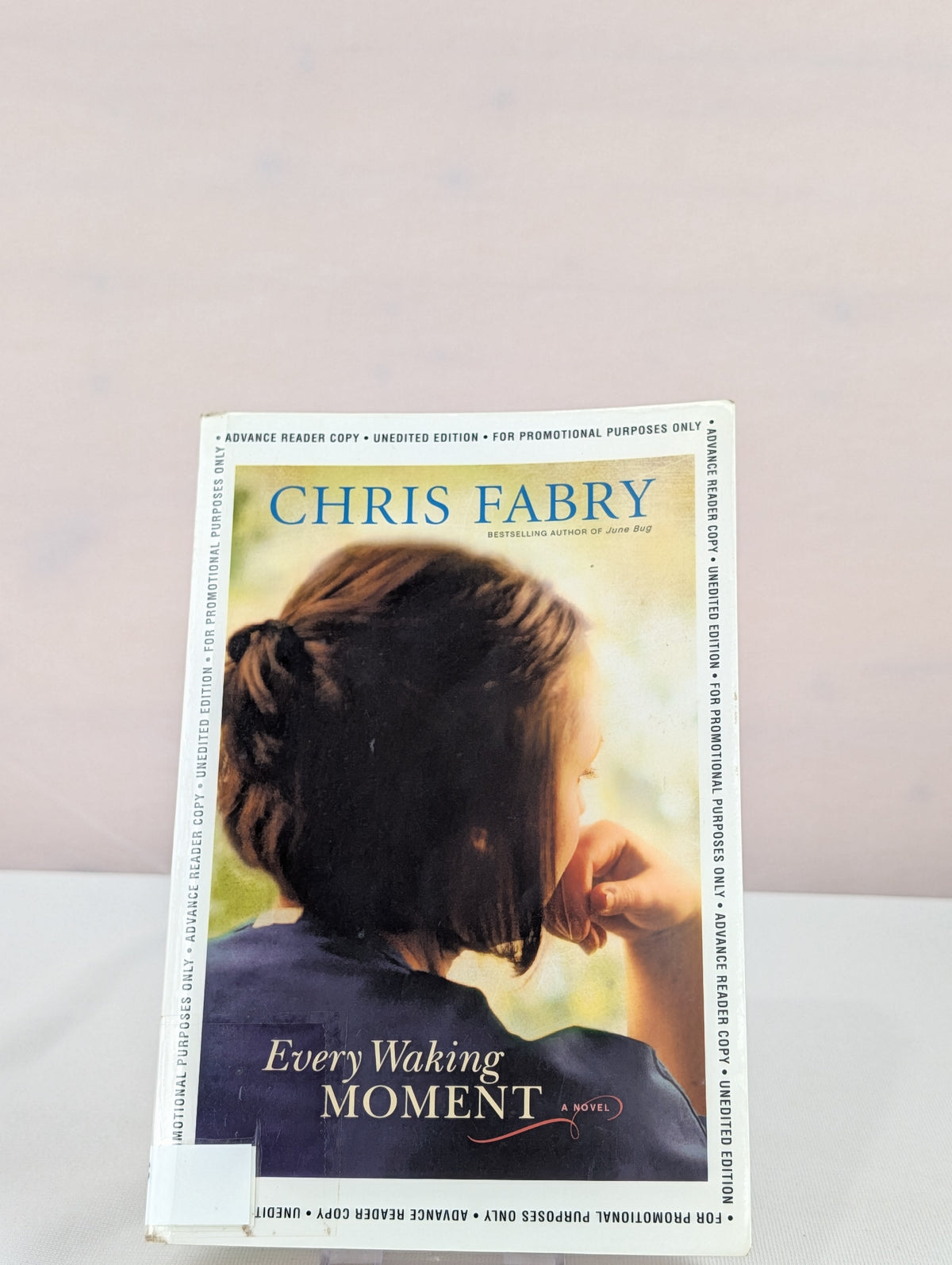 Every Waking Moment by Chris Fabry