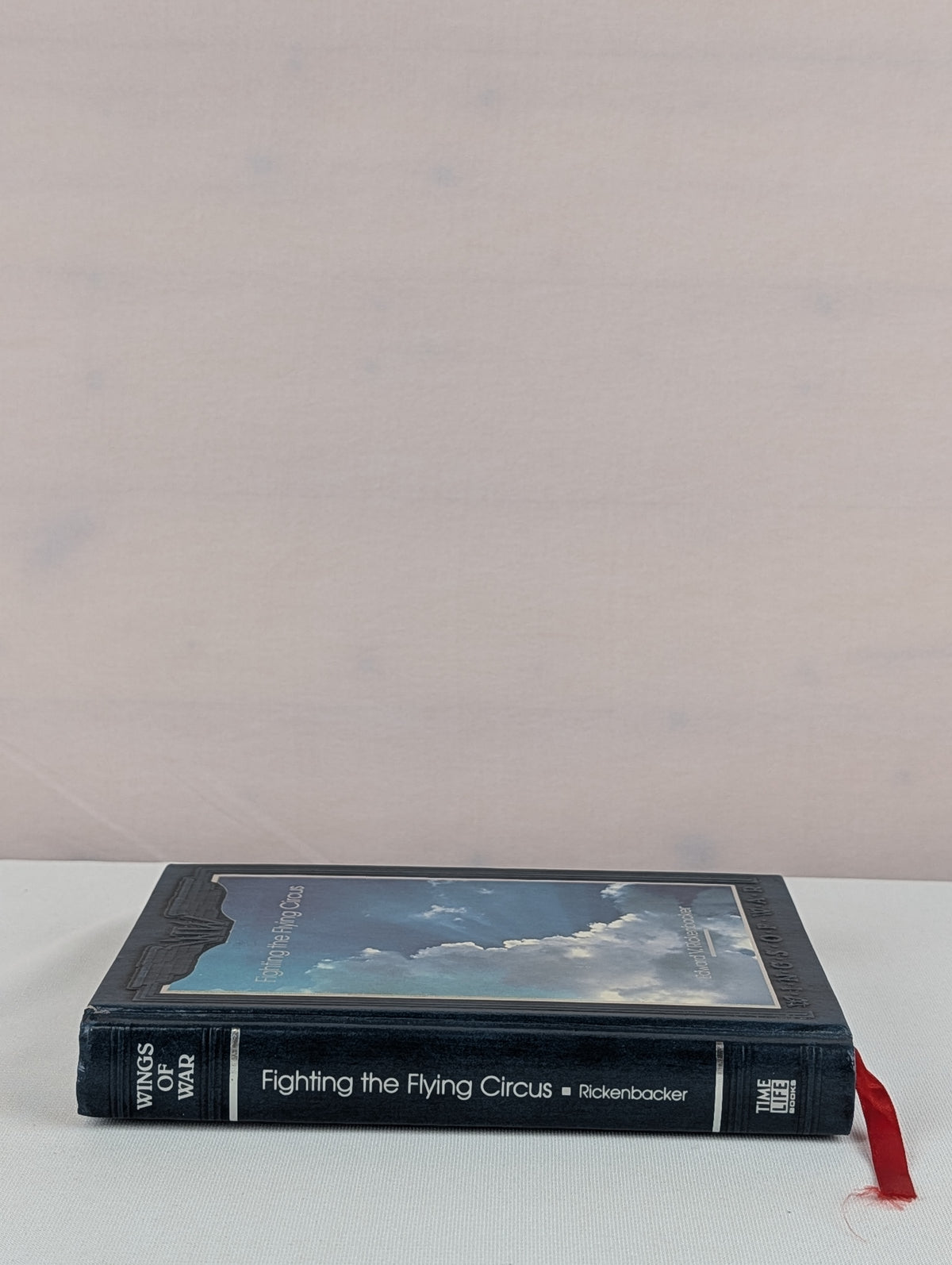 Fighting the Flying Circus by Edward V. Rickenbacker