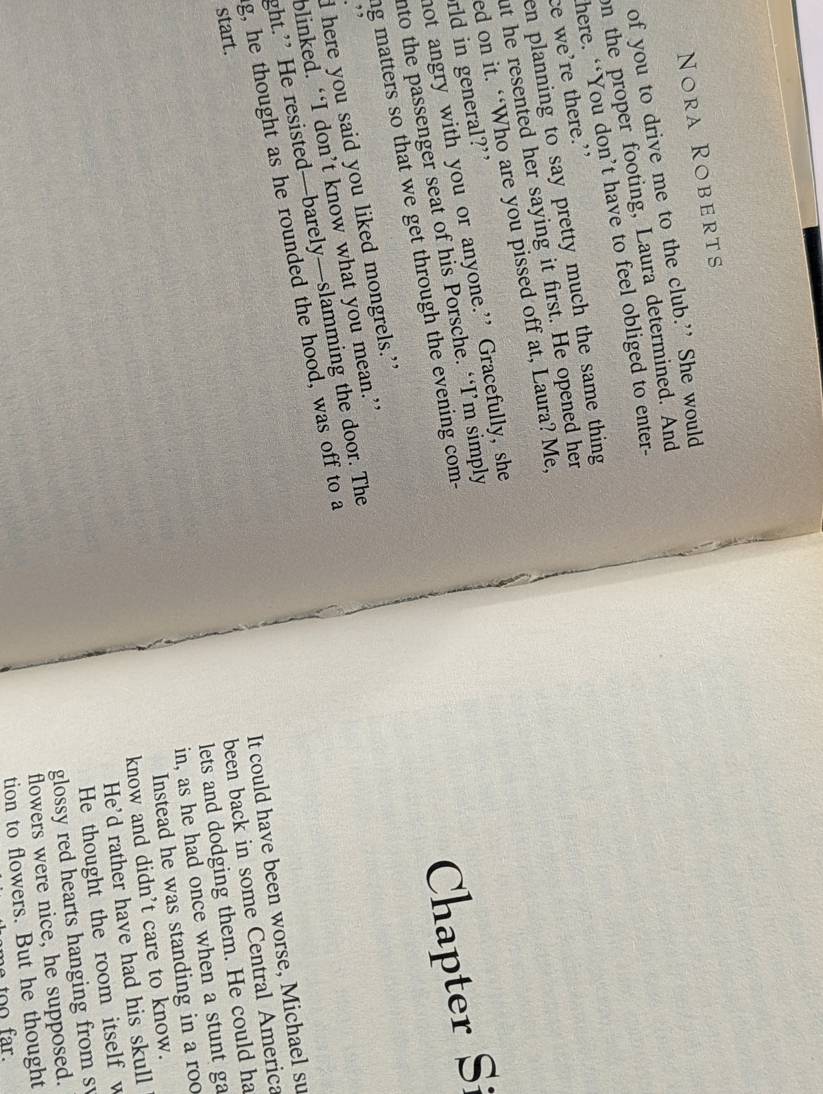 Finding the Dream by Nora Roberts