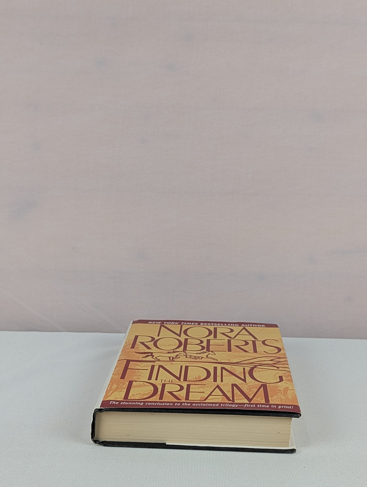Finding the Dream by Nora Roberts