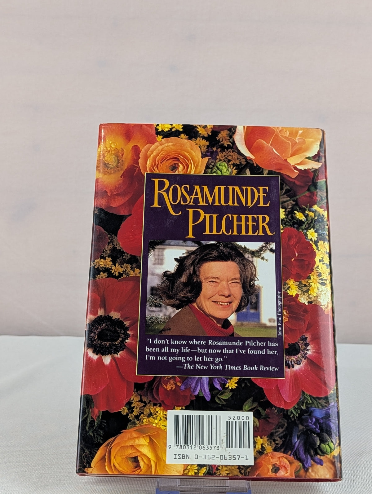 Flowers in the Rain & Other Stories by Rosamunde Pilcher