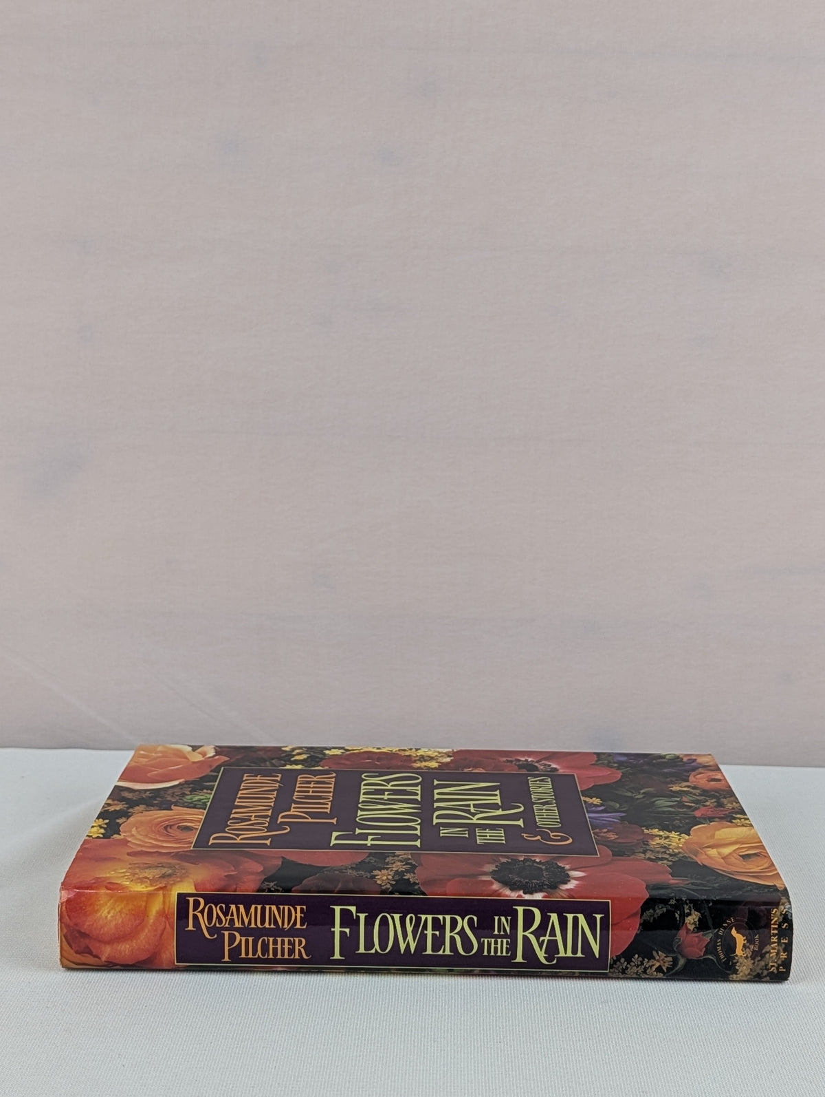 Flowers in the Rain & Other Stories by Rosamunde Pilcher