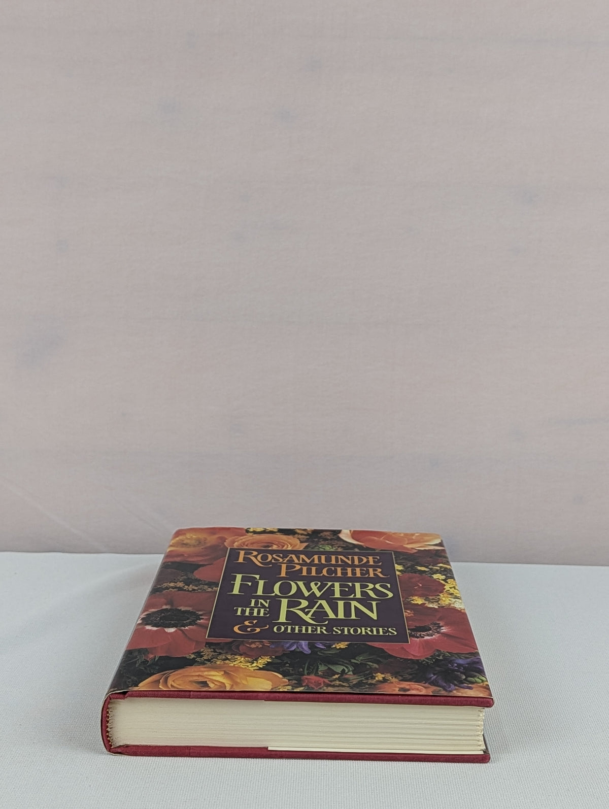Flowers in the Rain & Other Stories by Rosamunde Pilcher