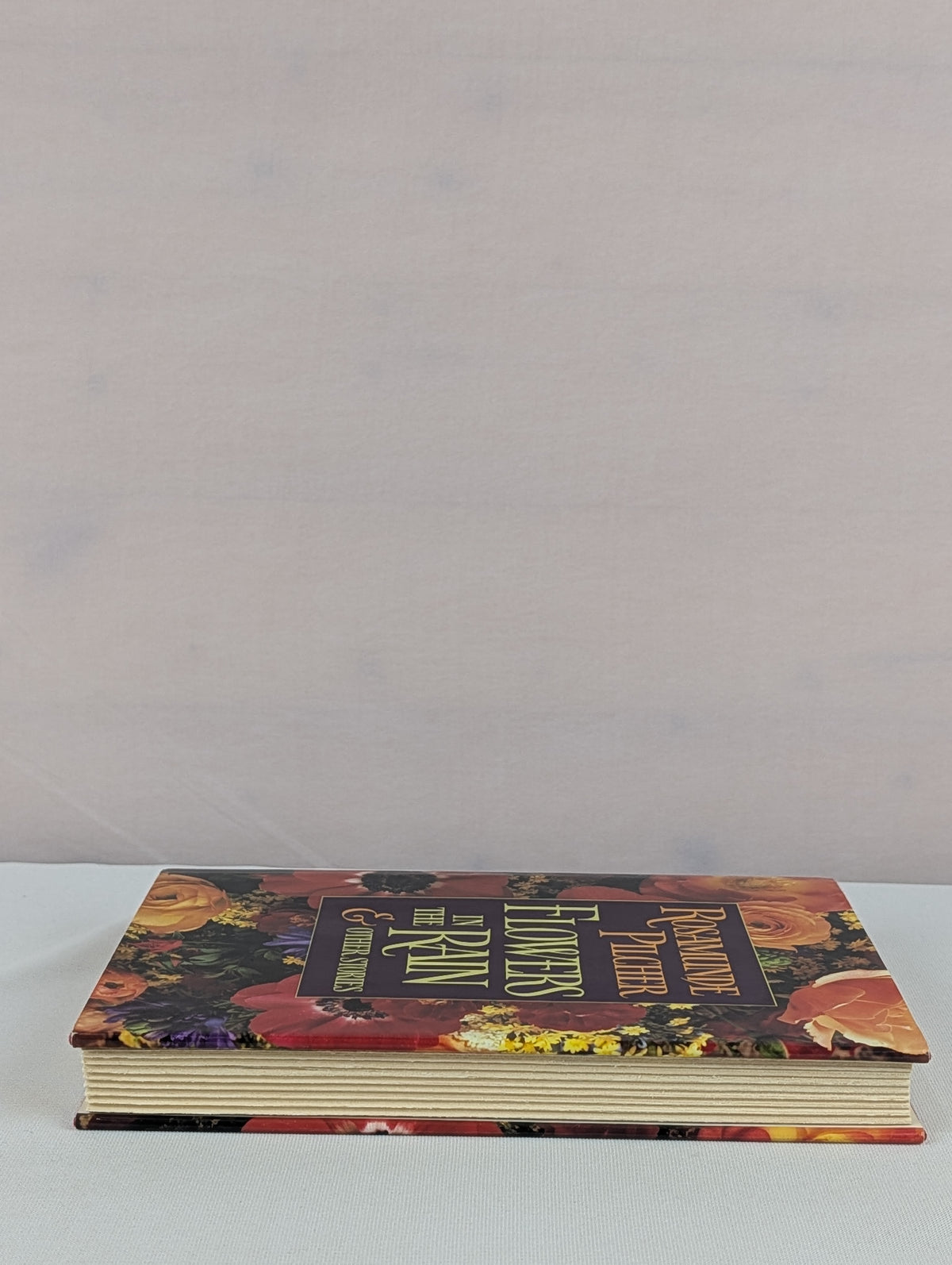Flowers in the Rain & Other Stories by Rosamunde Pilcher