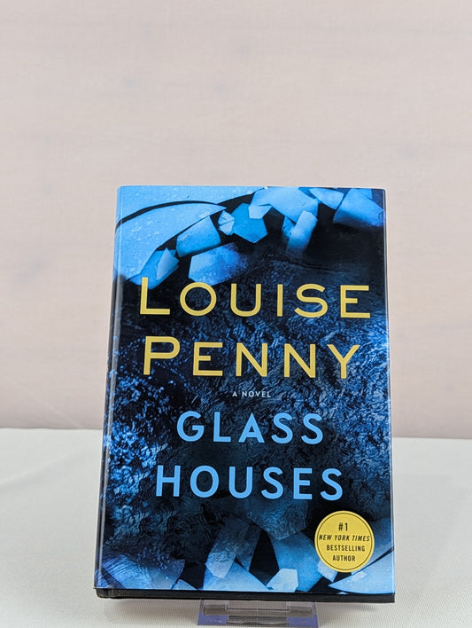Glass Houses: A Novel (Chief Inspector Gamache Novel, 13) by Louise Penny