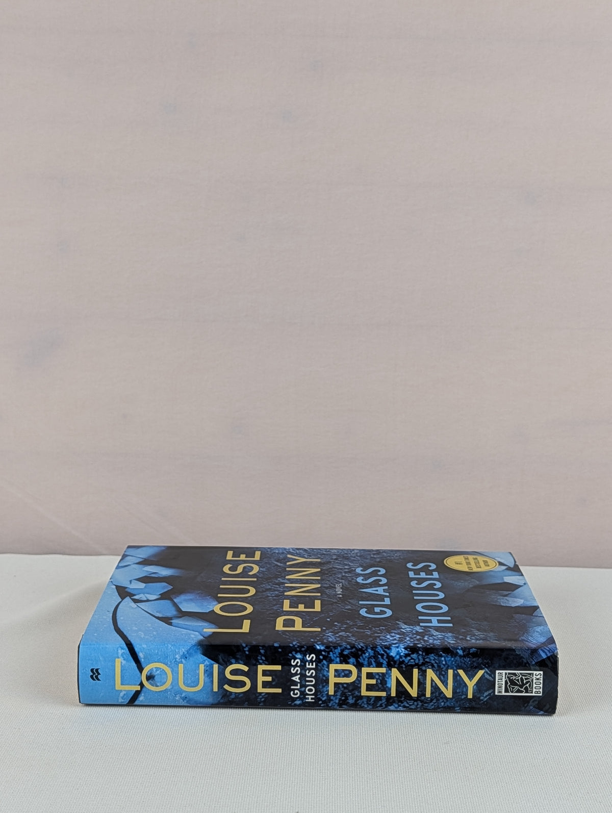 Glass Houses: A Novel (Chief Inspector Gamache Novel, 13) by Louise Penny