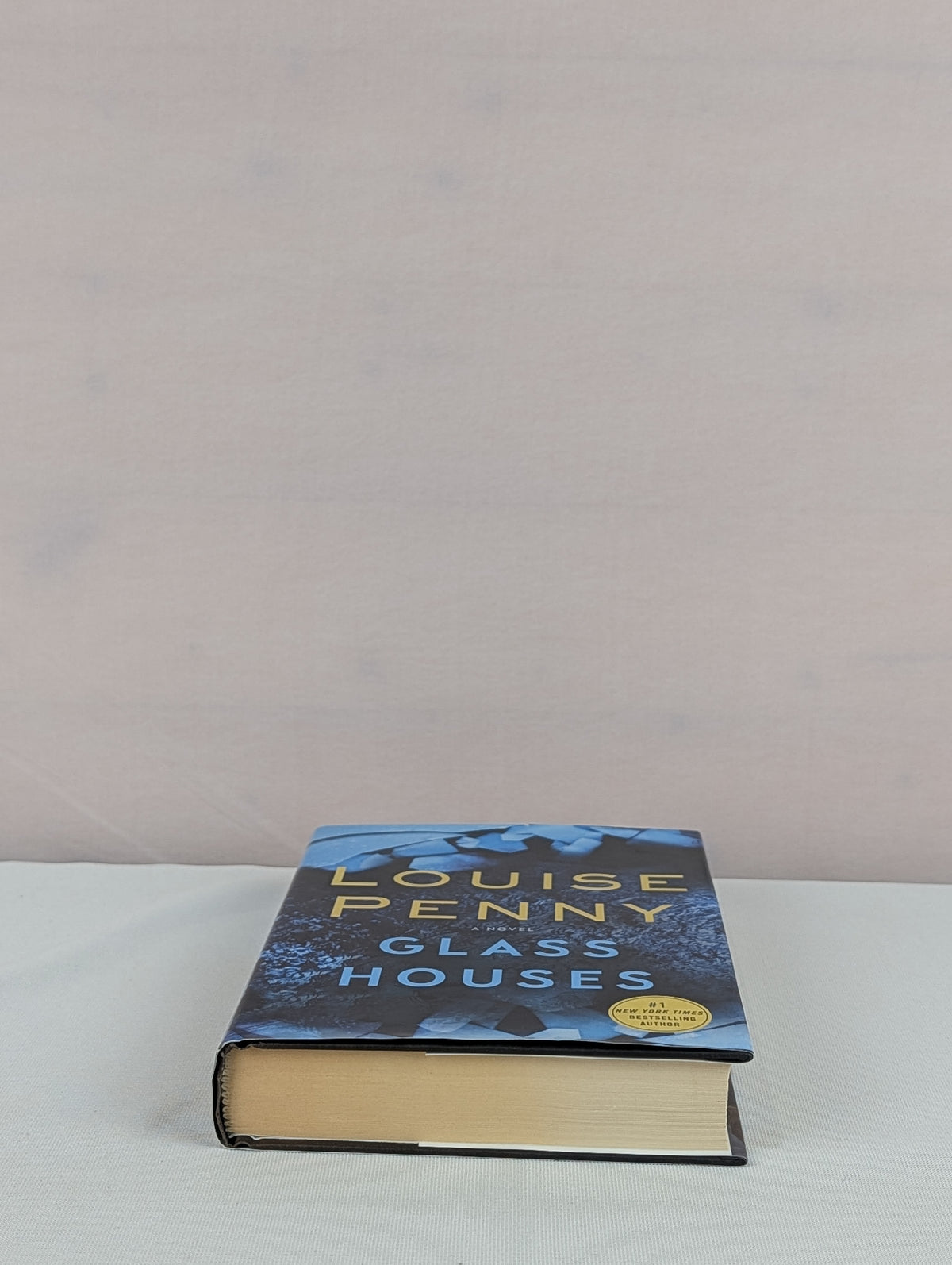 Glass Houses: A Novel (Chief Inspector Gamache Novel, 13) by Louise Penny