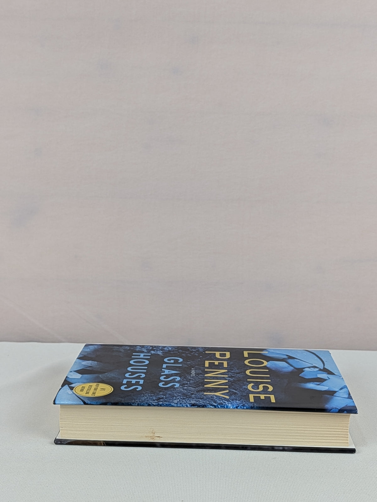 Glass Houses: A Novel (Chief Inspector Gamache Novel, 13) by Louise Penny