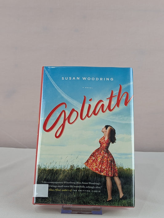 Goliath by Susan Woodring