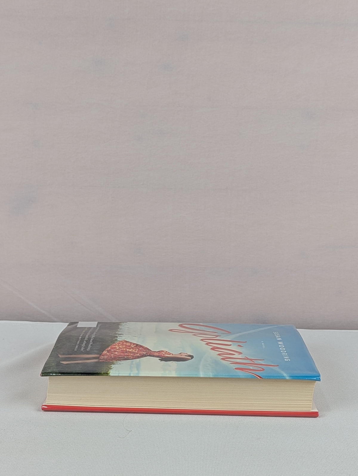 Goliath by Susan Woodring