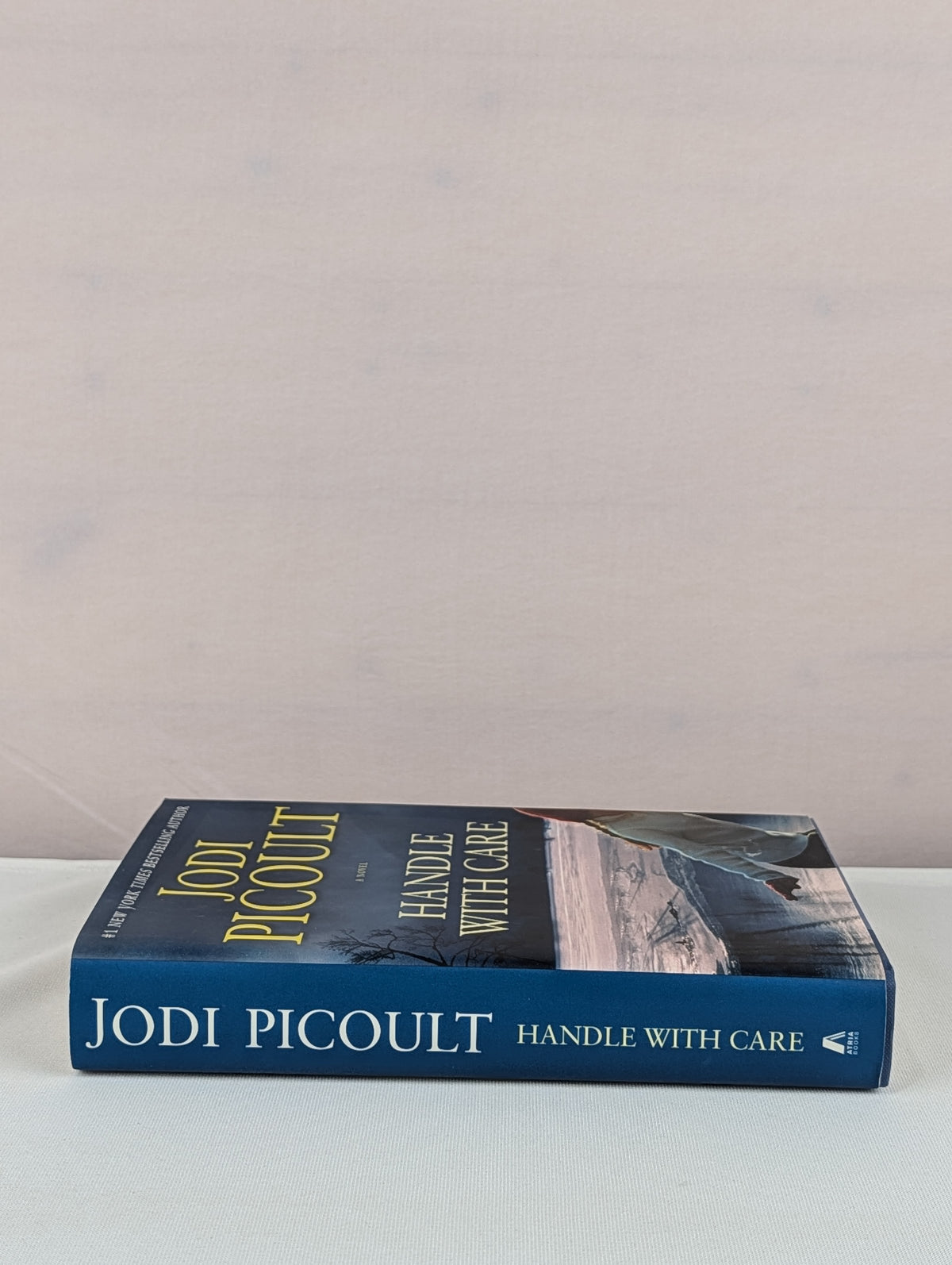 Handle with Care: A Novel by Jodi Picoult