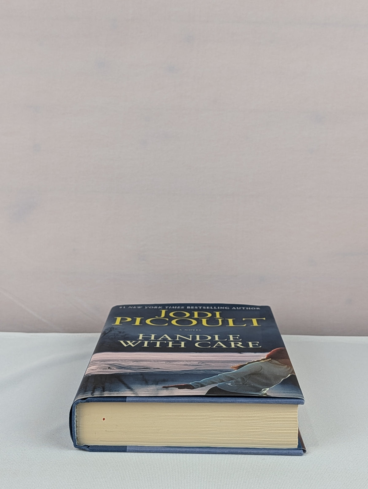 Handle with Care: A Novel by Jodi Picoult