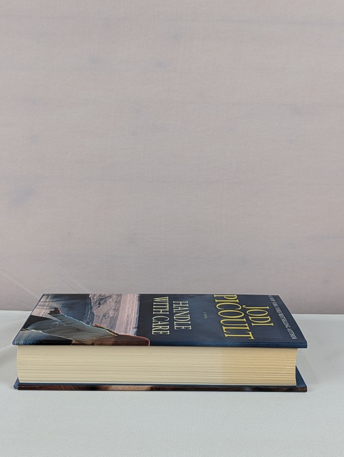 Handle with Care: A Novel by Jodi Picoult