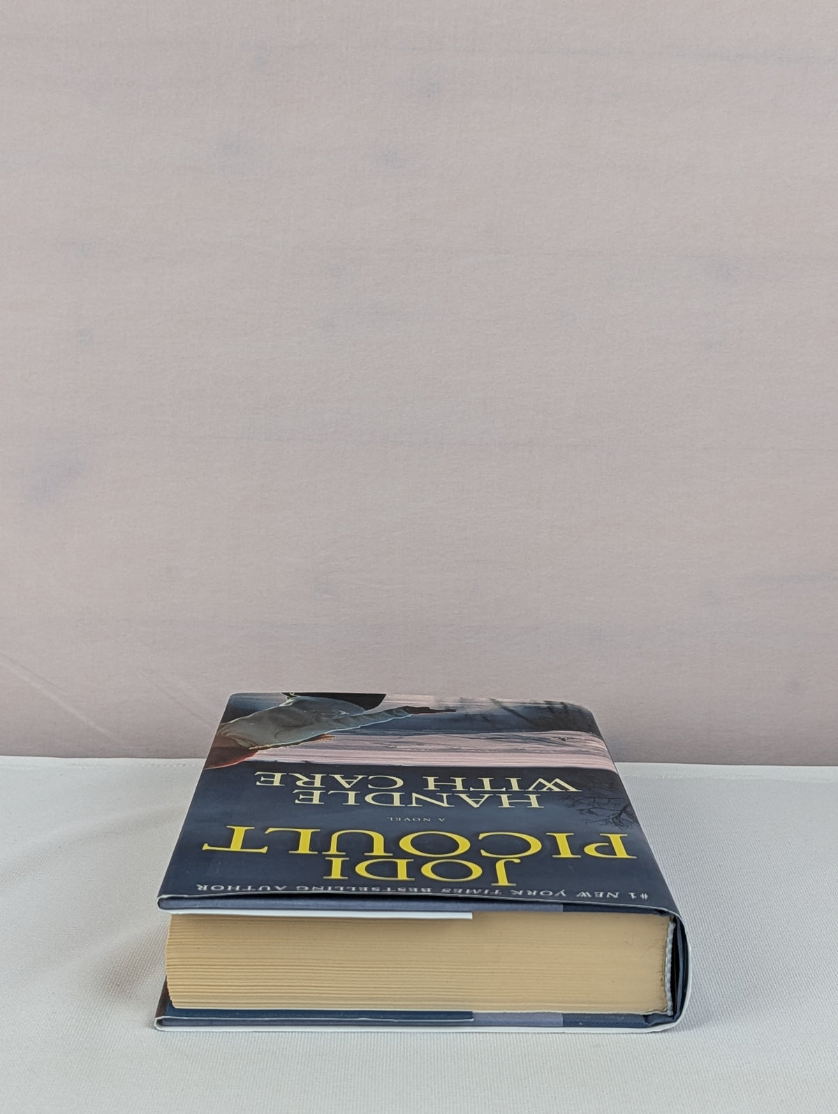 Handle with Care: A Novel by Jodi Picoult