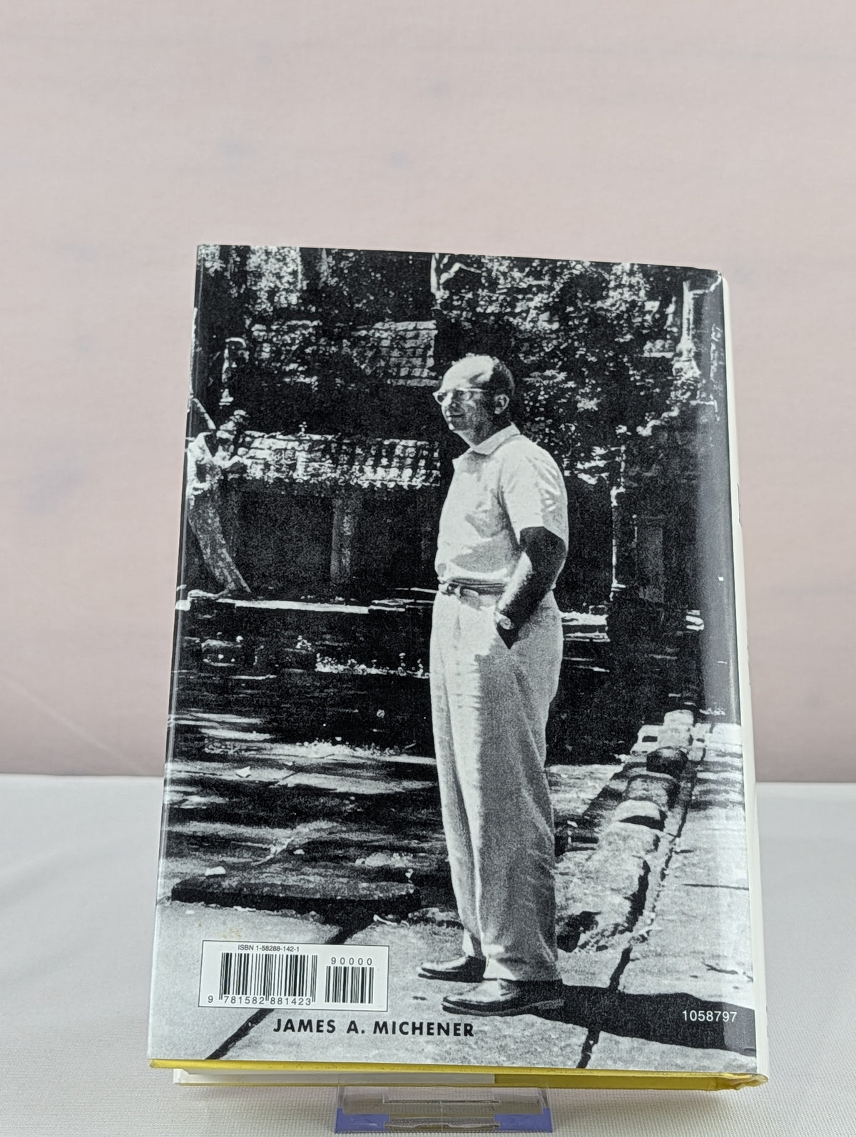 Hawaii by James A. Michener