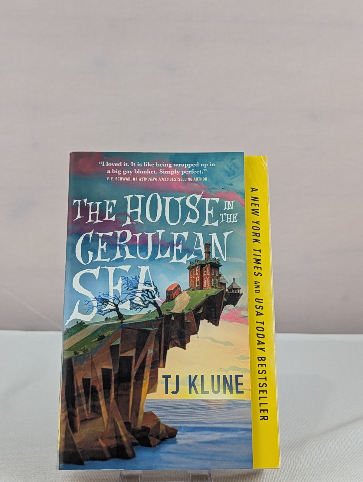 The House in the Cerulean Sea (Cerulean Chronicles, 1) by TJ Klune