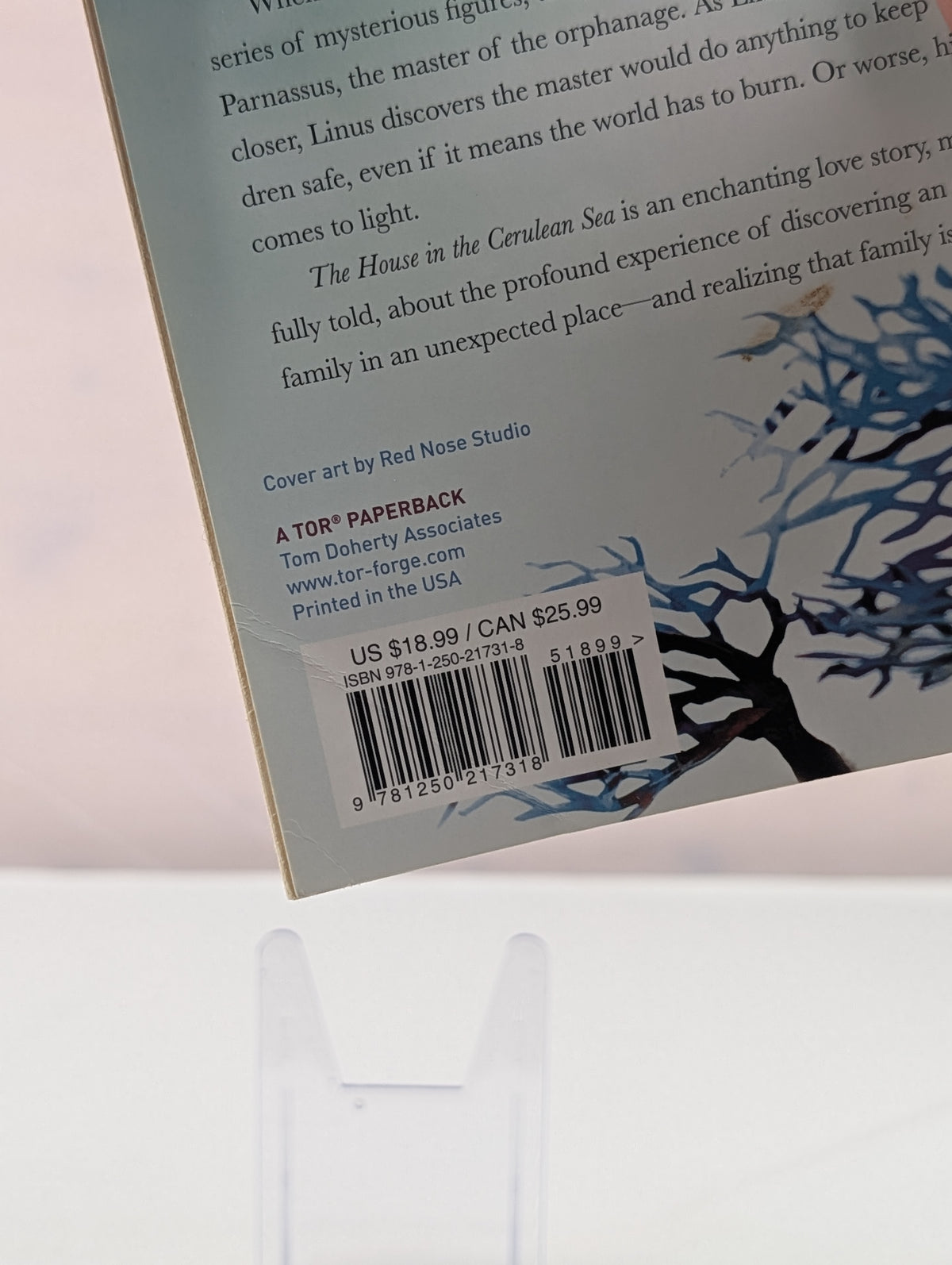 The House in the Cerulean Sea (Cerulean Chronicles, 1) by TJ Klune