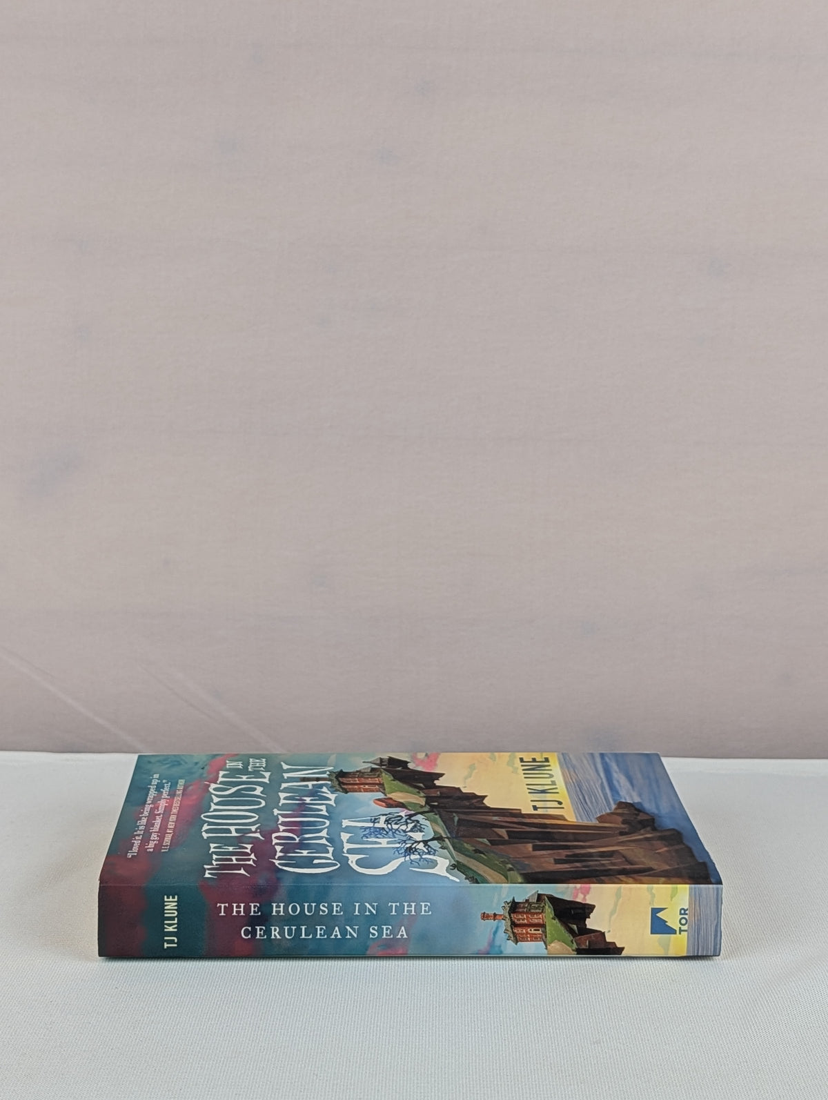The House in the Cerulean Sea (Cerulean Chronicles, 1) by TJ Klune