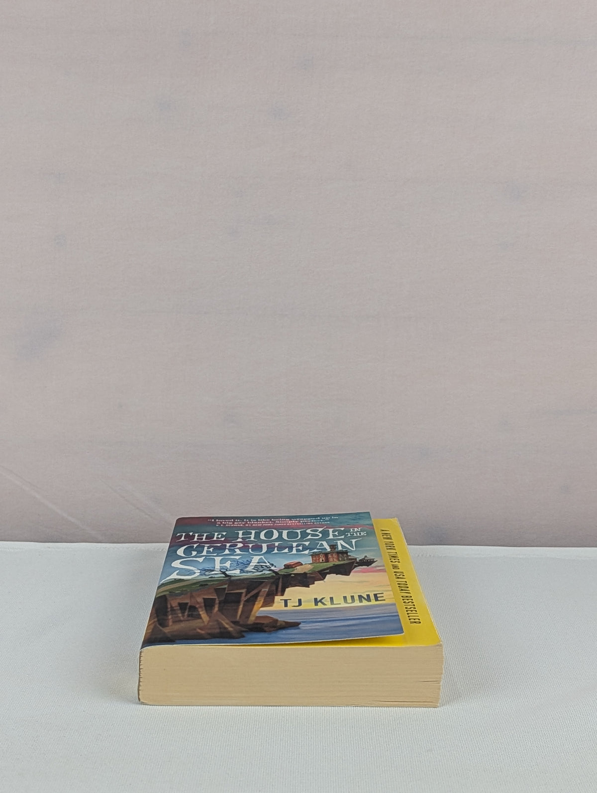 The House in the Cerulean Sea (Cerulean Chronicles, 1) by TJ Klune