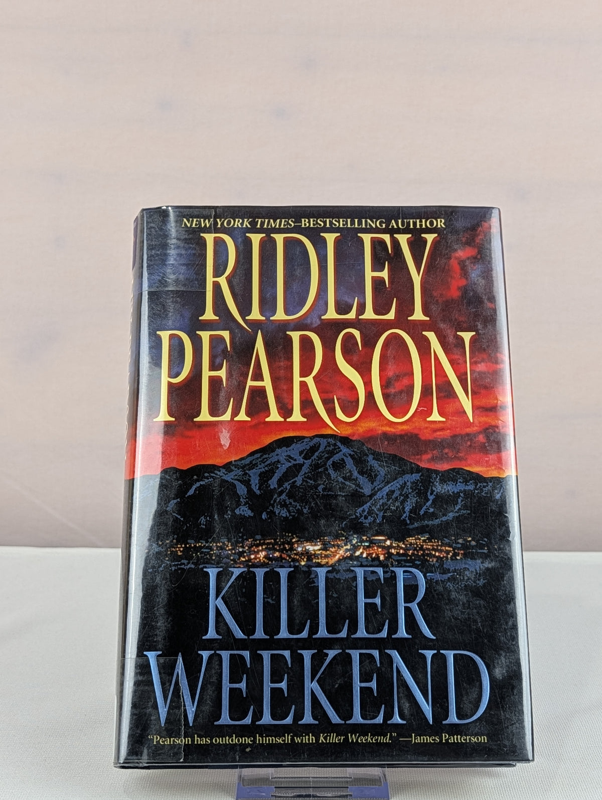 Killer Weekend (Walt Fleming, 1) by Ridley Pearson