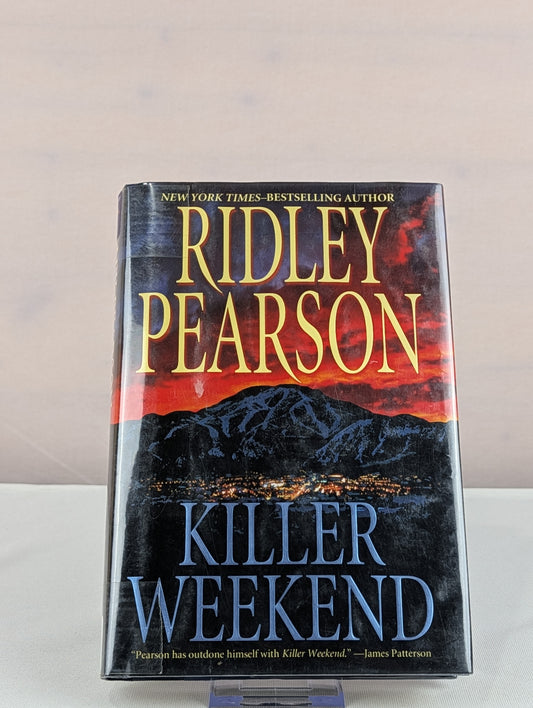 Killer Weekend (Walt Fleming, 1) by Ridley Pearson