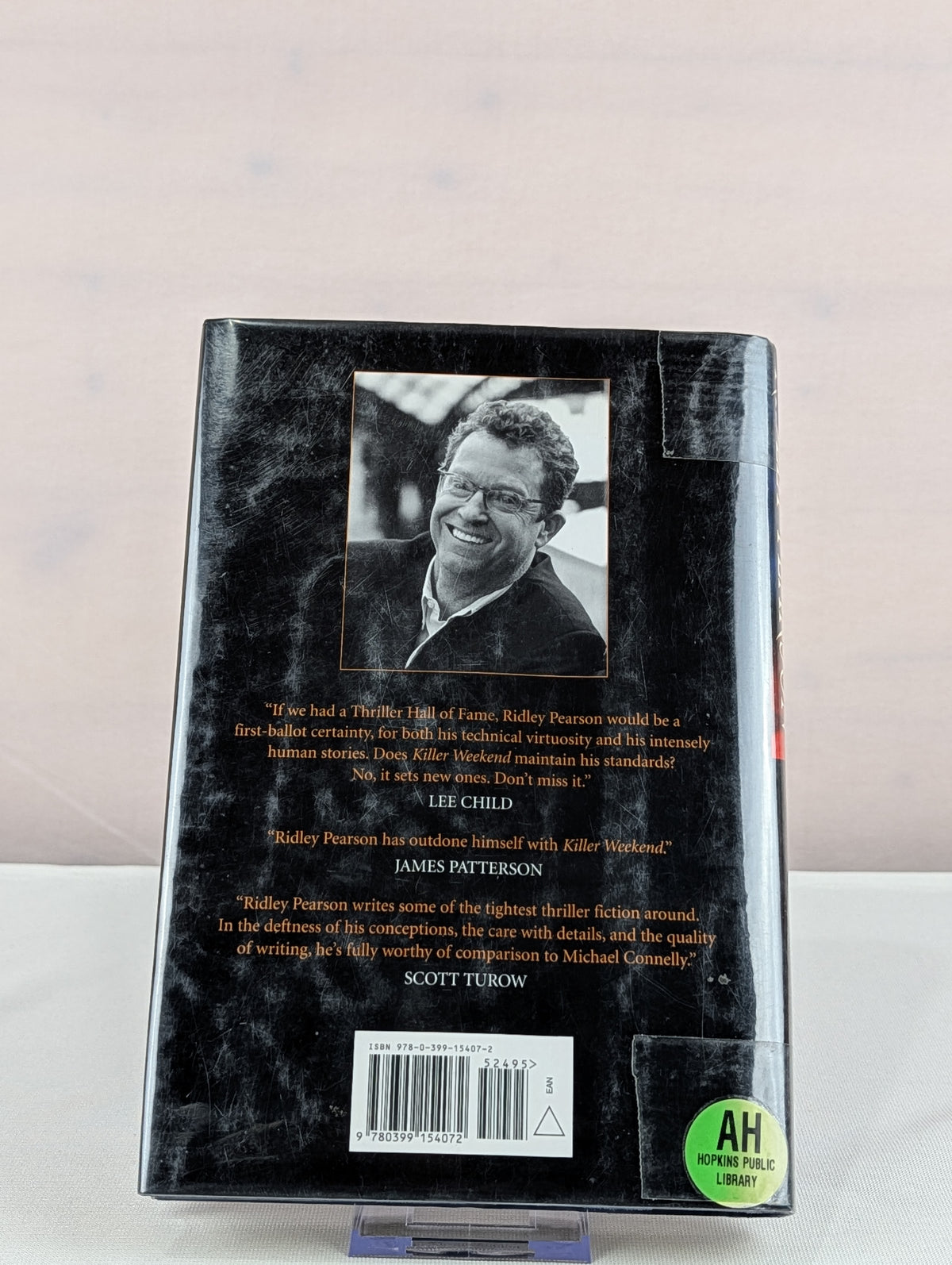 Killer Weekend (Walt Fleming, 1) by Ridley Pearson